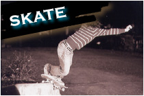 SKATE:スケート