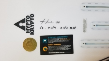 サーフボードを買うときに見るもの 長さ・幅・厚み サーフボードの長さ・幅・厚み