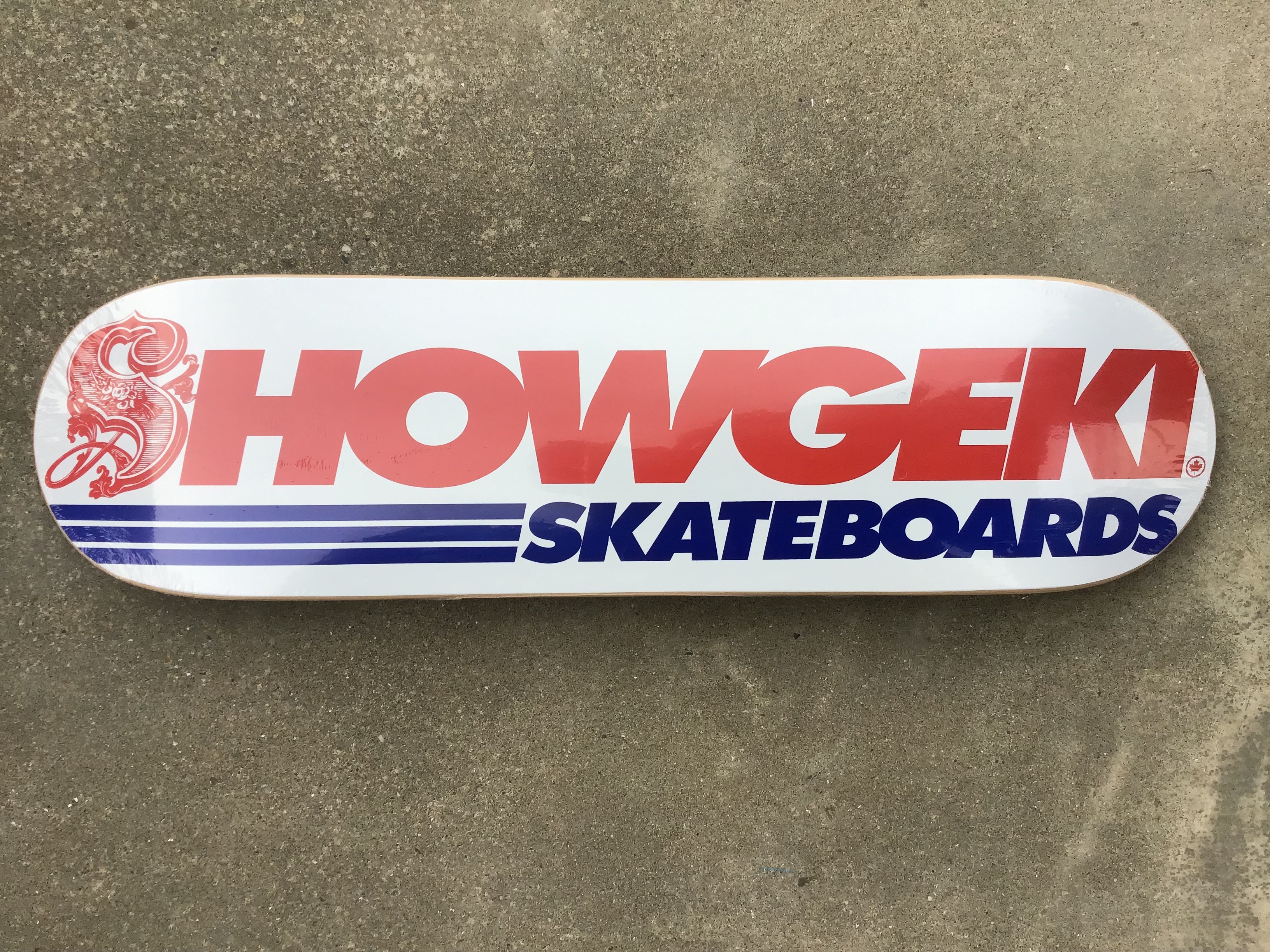 ショウゲキ スケートボード - スケートボード