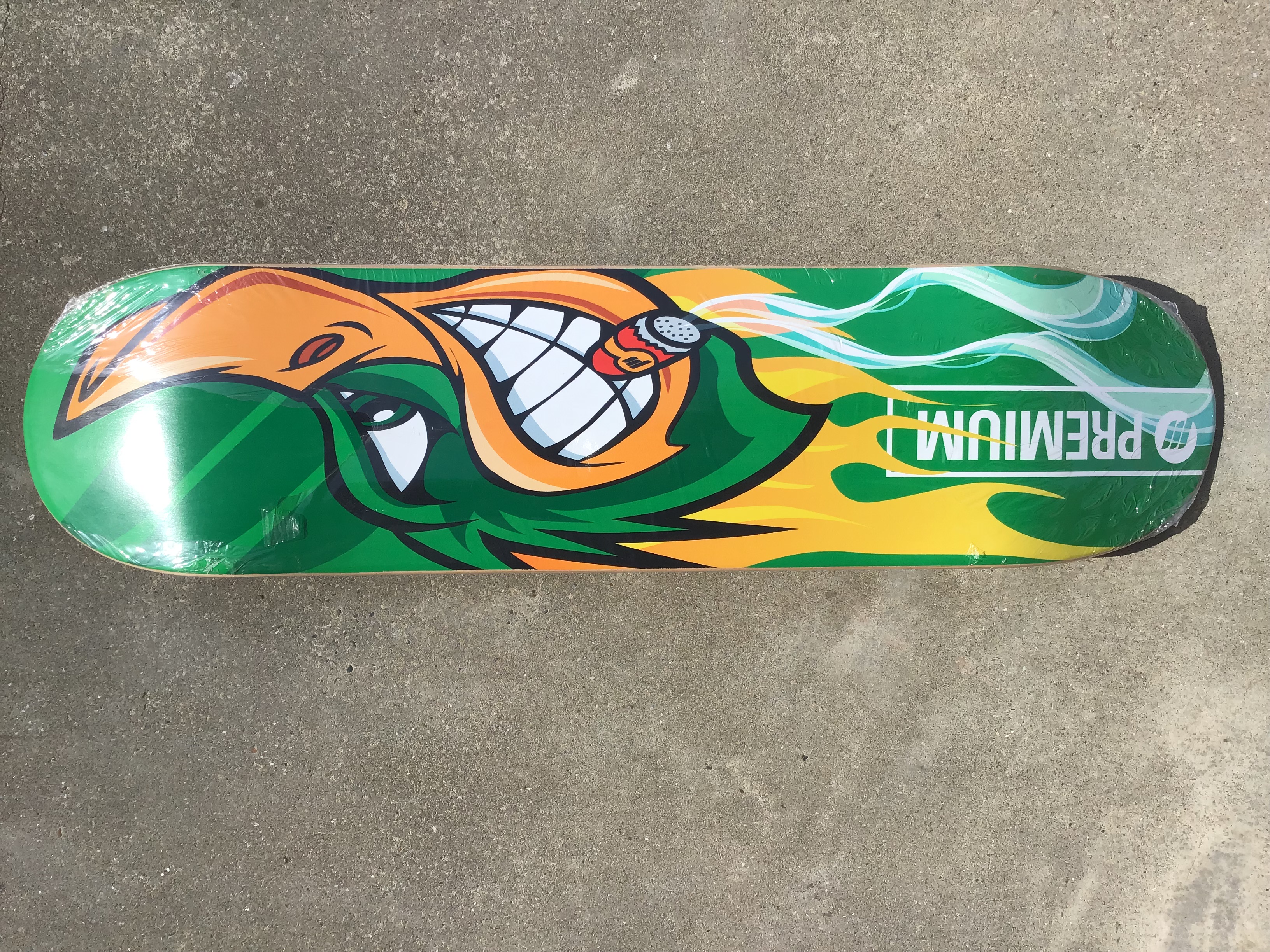 PREMIUM SKATEBOARDS DUCK TEAM 7.5インチ プレミアム スケートボード