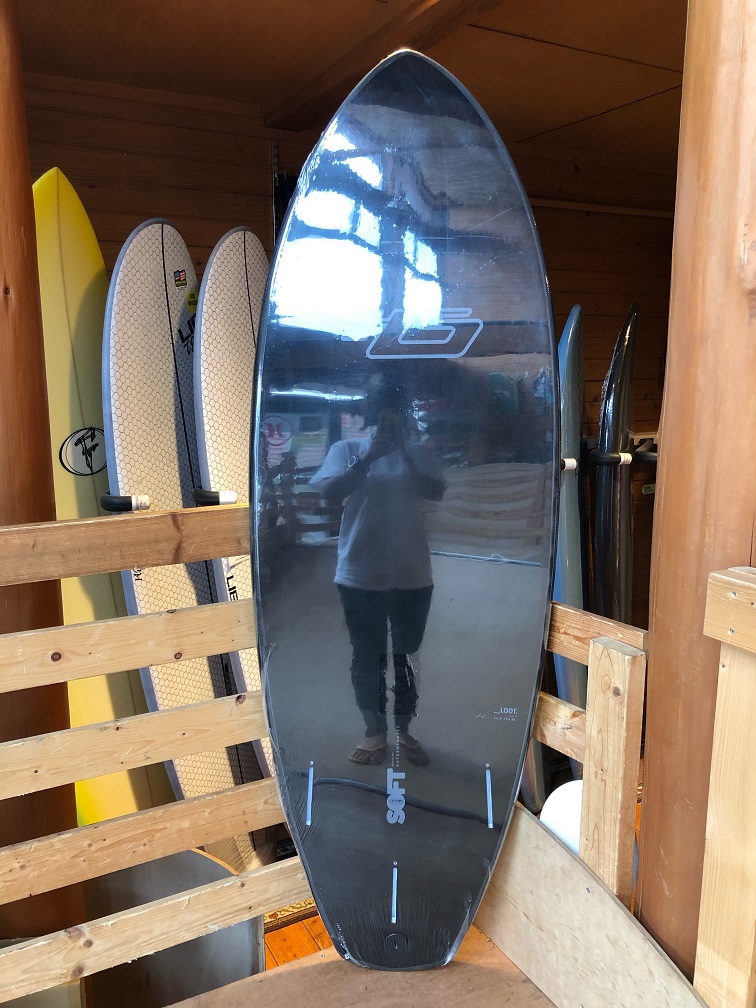 Haydenshapes Surfboard LOOT SOFT 5'6