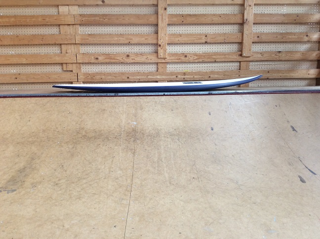 Haydenshapes Surfboard MISC. 5'7