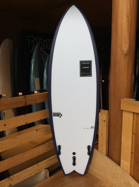 Haydenshapes Surfboard MISC. 5'7