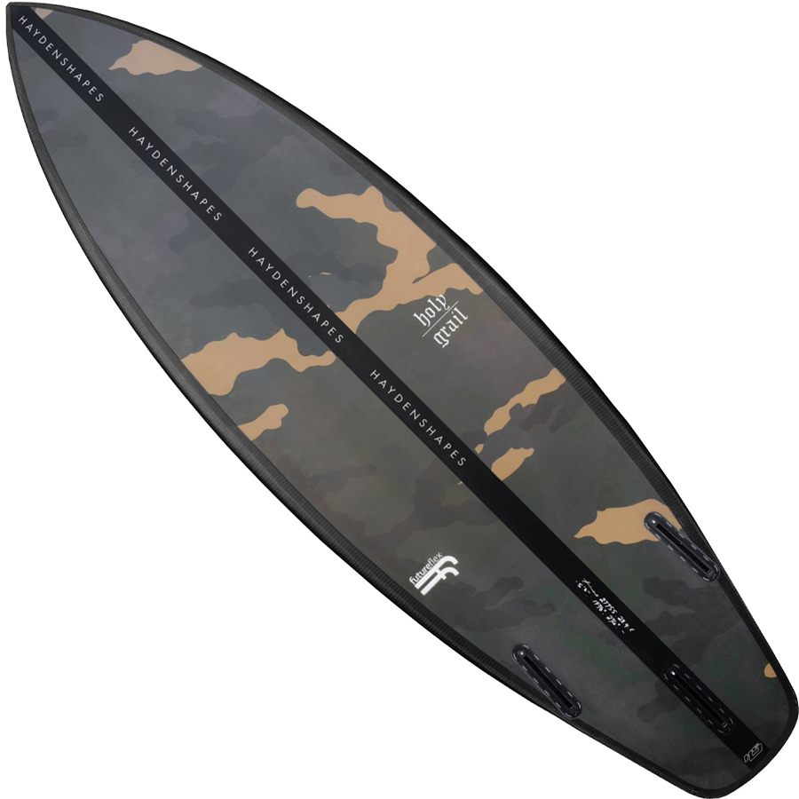 フリーセッション別注 Haydenshapes Surfboard Holy Grail 5'8 