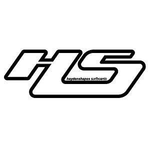 ヘイデンシェイプス ロゴ Haydenshapes logo